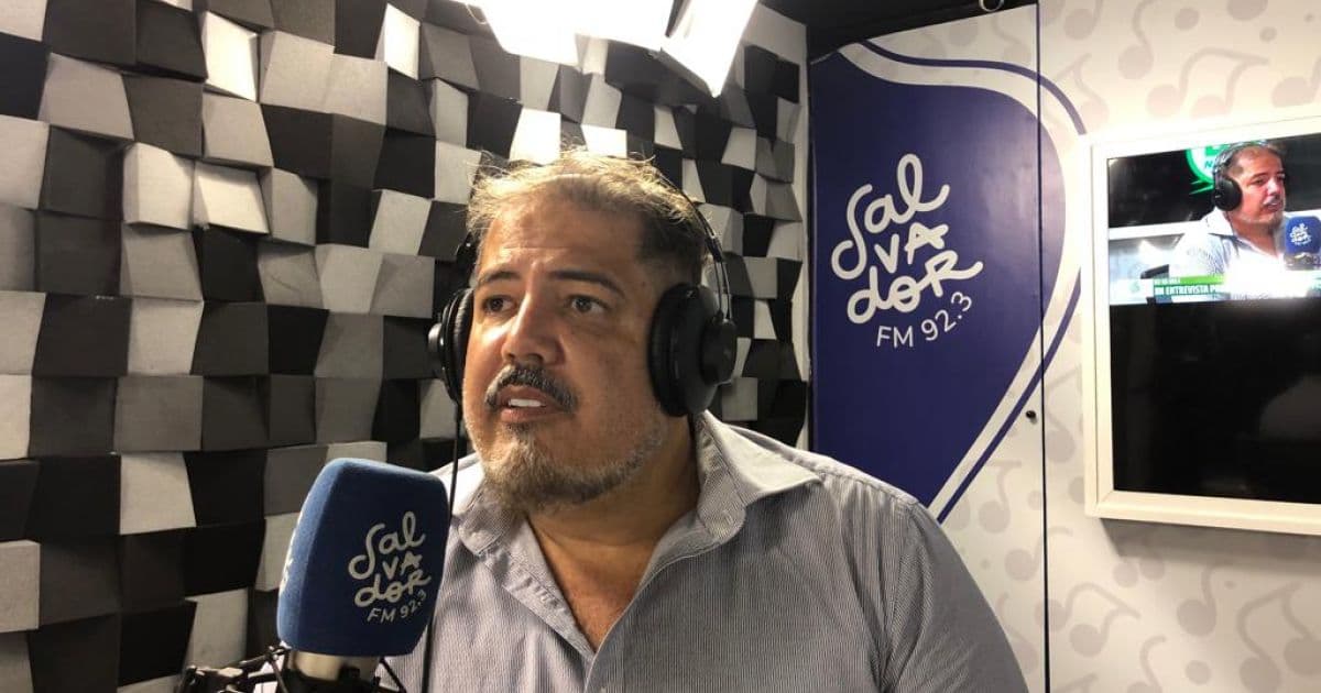 Jailson Reis diz que Cacau Menezes não pode assumir o Conselho Deliberativo do Vitória
