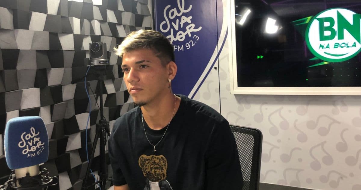 Eduardo elogia João Burse e projeta jogo contra o Paysandu: 'Mais uma final'