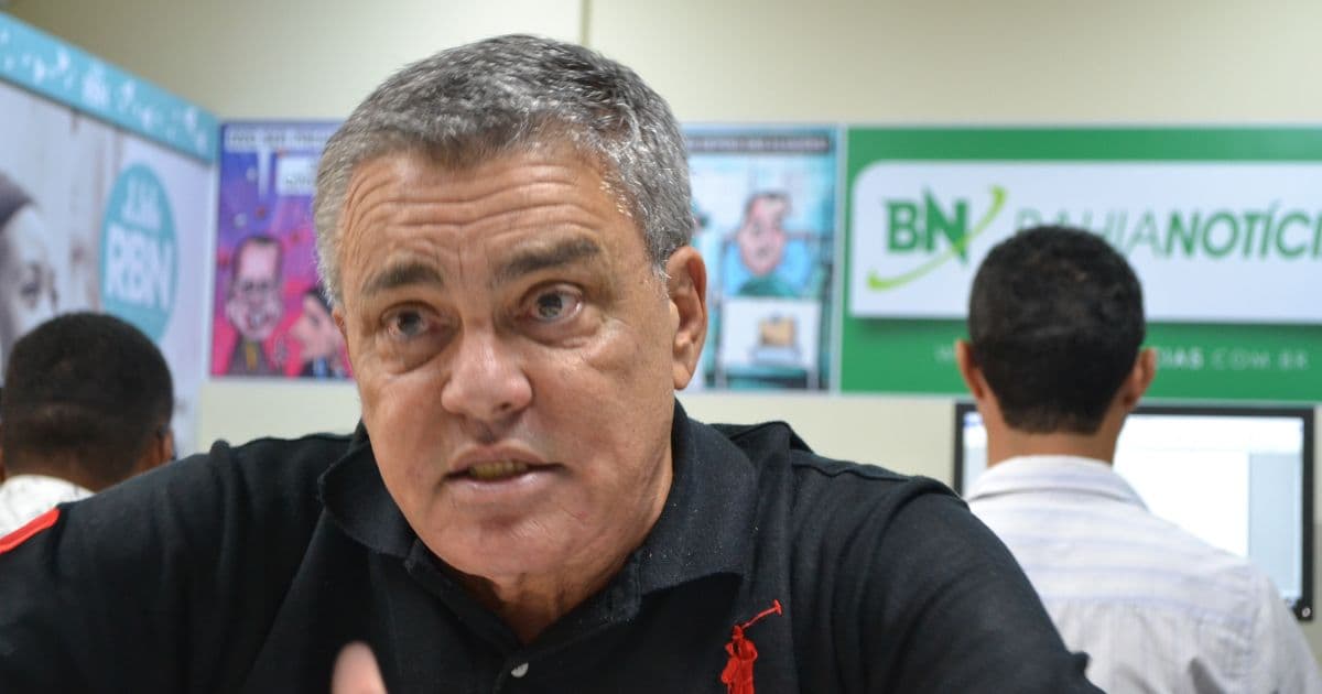 Paulo Carneiro nega acusações de Preto Casagrande: 'Ele gosta de polêmica'