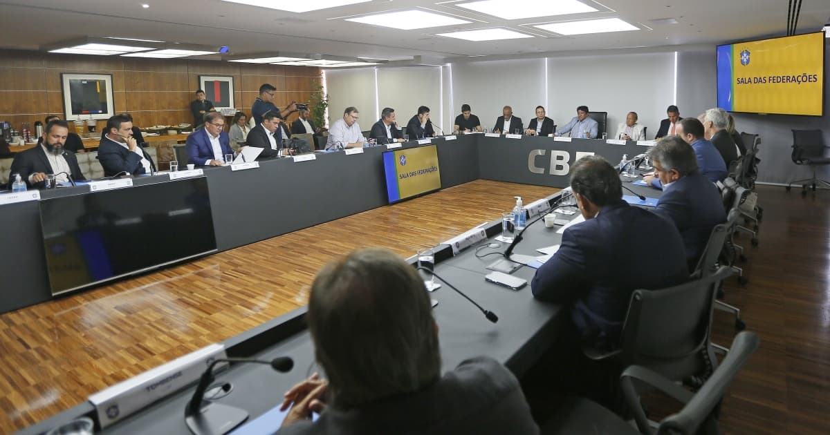 Clubes assinam contrato para vender os direitos de transmissão da Série B do Brasileiro