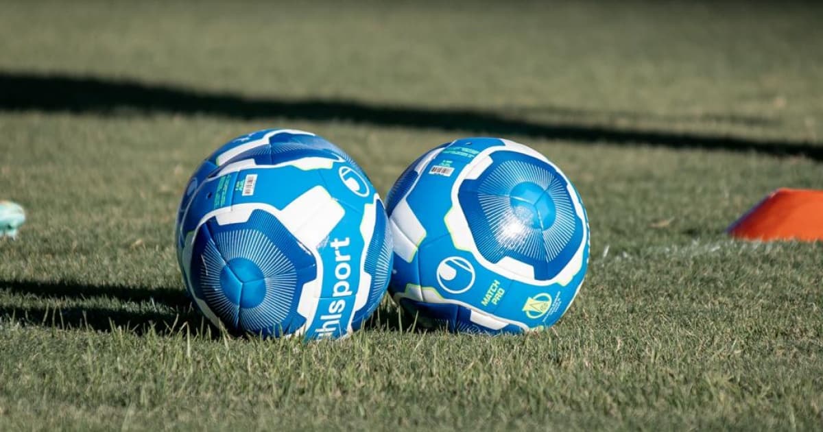 Jogadores do Vitória aprovam nova bola da Série B do Campeonato Brasileiro