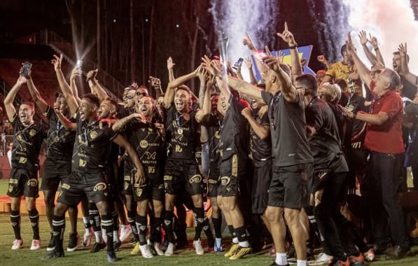 Final do Baiano, oitavas da Copa do Brasil e Sul-Americana: Veja as metas do Vitória para 2024