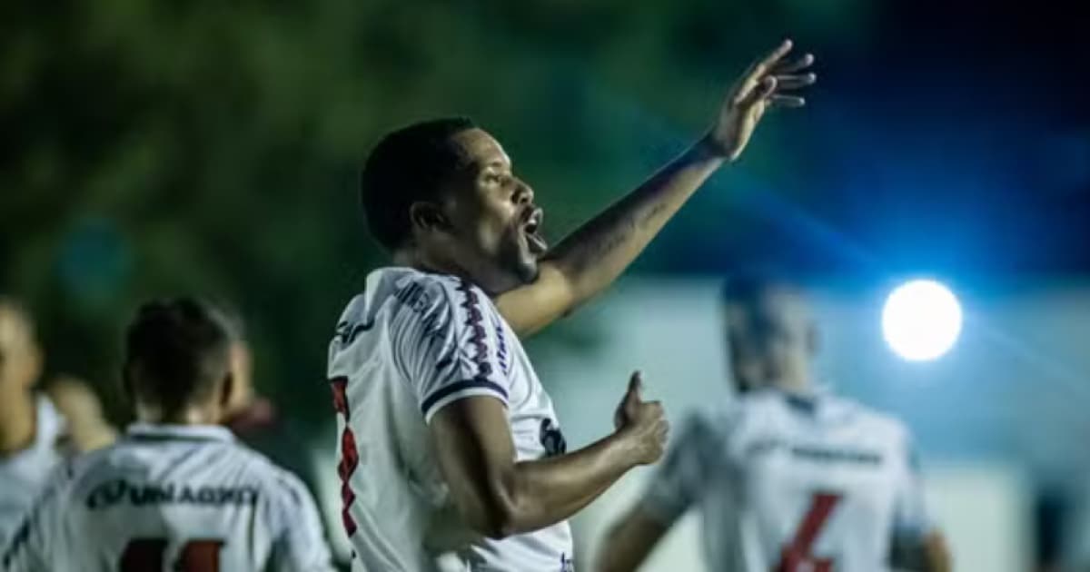 VÍDEO: Assista o gol de Iury Castilho, do Vitória, contra Jacuipense