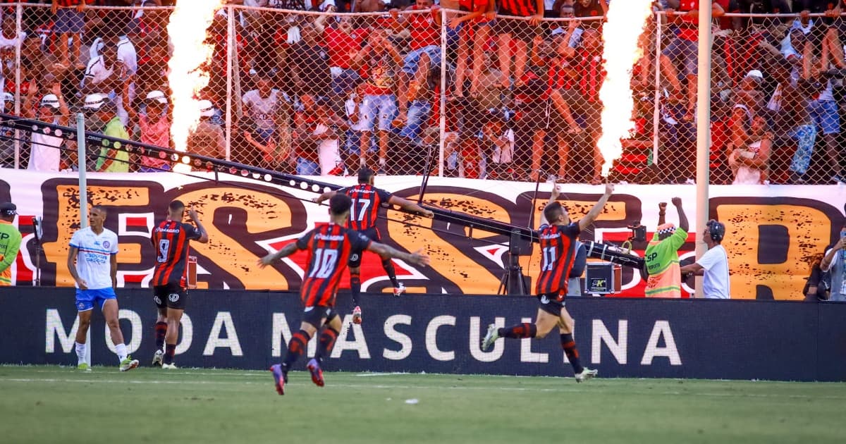 VÍDEO: Assista os melhores momentos de Vitória 3 x 2 Bahia
