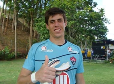 Baianão 2013: Caio Secco renova com o Vitória e é emprestado ao Botafogo-BA 
