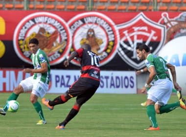 Vitória goleia o Conquista e carimba vaga na final do Campeonato Baiano