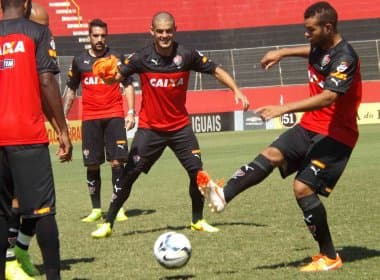 Ney Franco faz mistério e time segue indefinido para pegar o Flamengo