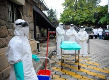 Suspeito de infecção pelo Ebola recebe alta na Fiocruz, no Rio