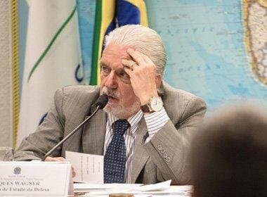 Jaques Wagner: gravação de conversa de Dilma e Lula foi arbitrariedade
