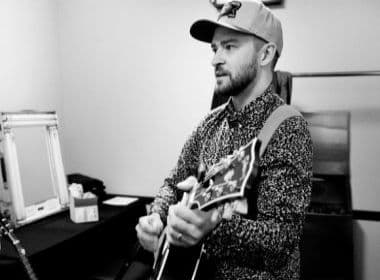Após três anos sem lançamentos, Justin Timberlake anuncia novo single