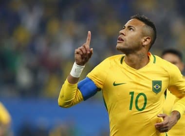 Neymar desencanta, Brasil bate a Colômbia e avança às semifinais da Olimpíada