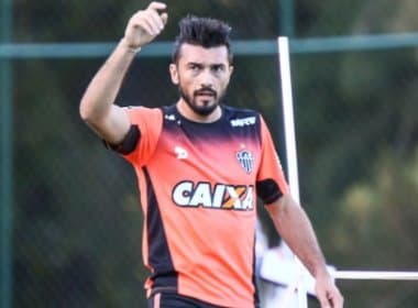 Com problemas extracampo, Dátolo é liberado e desfalca o Atlético-MG em Campinas