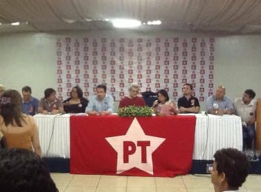 PT pernambucano decide entregar cargos no governo Campos