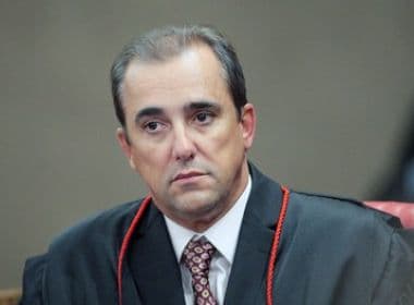 STF aprova lista tríplice para Temer definir novo ministro do TSE