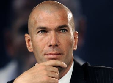 Após polêmica, Zidane nega ajuda da arbitragem ao Real Madrid