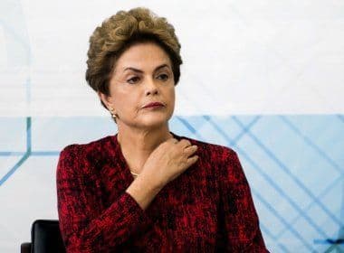 'A eleição de 2018 já começou': Dilma diz não ter intenção de voltar ao poder