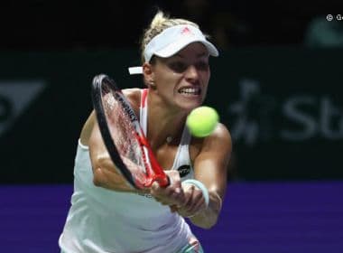 Com Kerber na liderança, ranking da WTA tem intensa troca de posições no Top 10