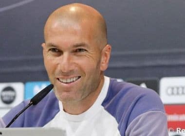 Zidane confirma que Bale não joga contra o Gijón e é dúvida contra o Bayern