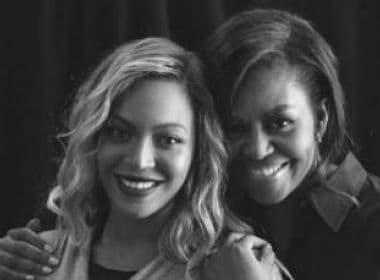 Michelle Obama parabeniza Beyoncé por programa de bolsa para mulheres