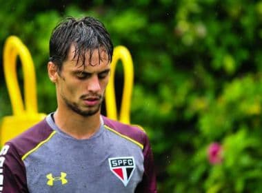 Rodrigo Caio reconhece que São Paulo perdeu confiança e garante apoio a Ceni