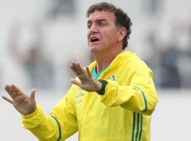 De olho na Libertadores, Cuca admite poupar titulares do Palmeiras no Brasileirão