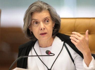 Cármen Lúcia rebate rumores sobre Presidência: na magistratura 'até o último dia'