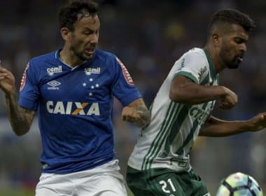 Palmeiras leva gol no fim e cai na Copa do Brasil; Cruzeiro vai à semifinal