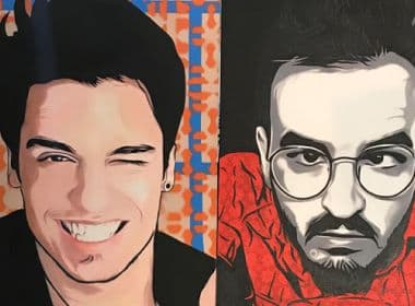 Youtubers brasileiros são homenageados em exposição no Metrô de São Paulo