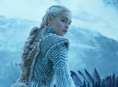 Casaco de Daenerys Targaryen chamou atenção durante 'Game of Thrones'