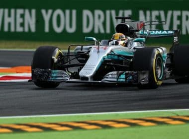 Hamilton domina, vence GP da Itália e assume liderança da temporada na Fórmula 1