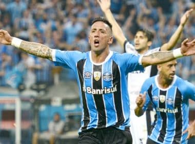 Grêmio derrota o Botafogo e faz semifinal da Libertadores contra o Barcelona-EQU