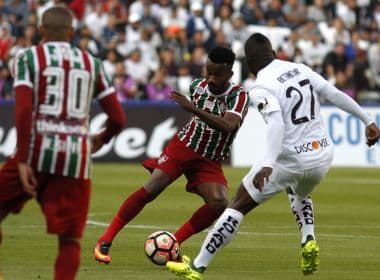 Fluminense perde para a LDU, mas avança na Sul-Americana e pegará o Flamengo