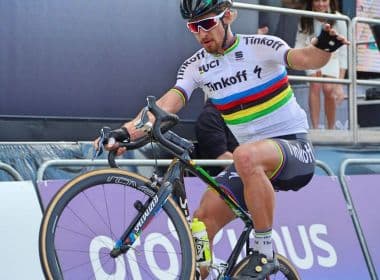 Peter Sagan se torna 1º tricampeão mundial consecutivo no ciclismo de estrada
