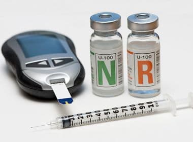 SUS distribuirá novo tipo de insulina para crianças com diabete tipo 1
