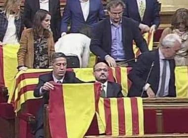 Senado da Espanha aprova permissão para governo Rajoy intervir na Catalunha