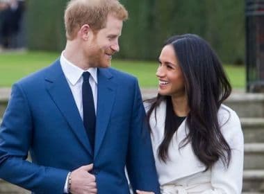 Casamento do príncipe Harry com Meghan Markle já tem data