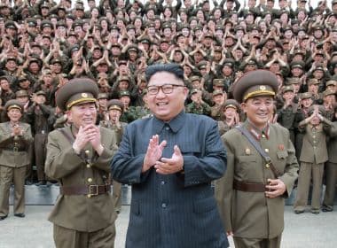 Coreia do Norte diz que sanções da ONU são 'ato de guerra'