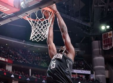 Rockets supera Lakers na segunda prorrogação e encerra jejum na NBA
