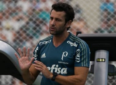 Botafogo confirma a contratação de Alberto Valentim como novo técnico