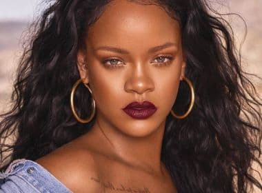 Rihanna critica Snapchat por anúncio com alusão a violência doméstica