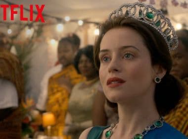 Série 'The Crown' recebe 7 indicações ao Bafta de TV