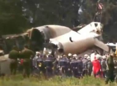 Queda de avião militar mata 257, no pior desastre aéreo da história da Argélia