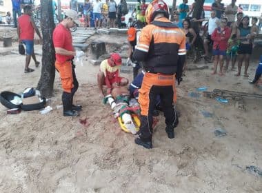 Turista é atacado por tubarão em praia do Grande Recife