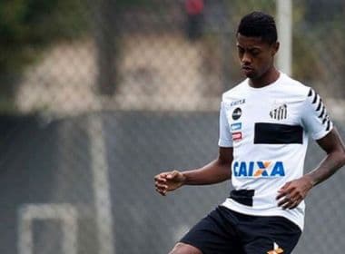 Bruno Henrique confirma que voltará ao Santos no sábado contra o Bahia