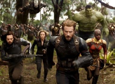 Com mais de 20 heróis, novo 'Vingadores' quer ser o maior filme do gênero
