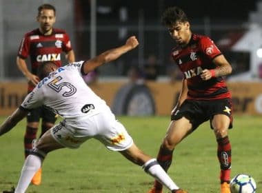 Em Campinas, Flamengo bate Ponte e larga na frente nas oitavas da Copa do Brasil