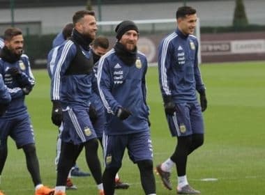 Com Icardi, Dybala e Centurión, Argentina divulga 35 pré-convocados para Copa