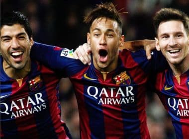 Eventual ida de Neymar para o Real seria 'golpe duro' para o Barça, diz Messi