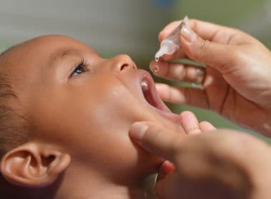Sociedade de pediatria pede 'atenção redobrada' para surto de pólio na Venezuela