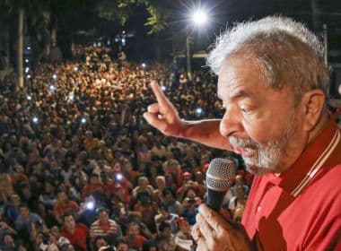Lula recorre novamente contra Fachin e nega ter tratado de inelegibilidade